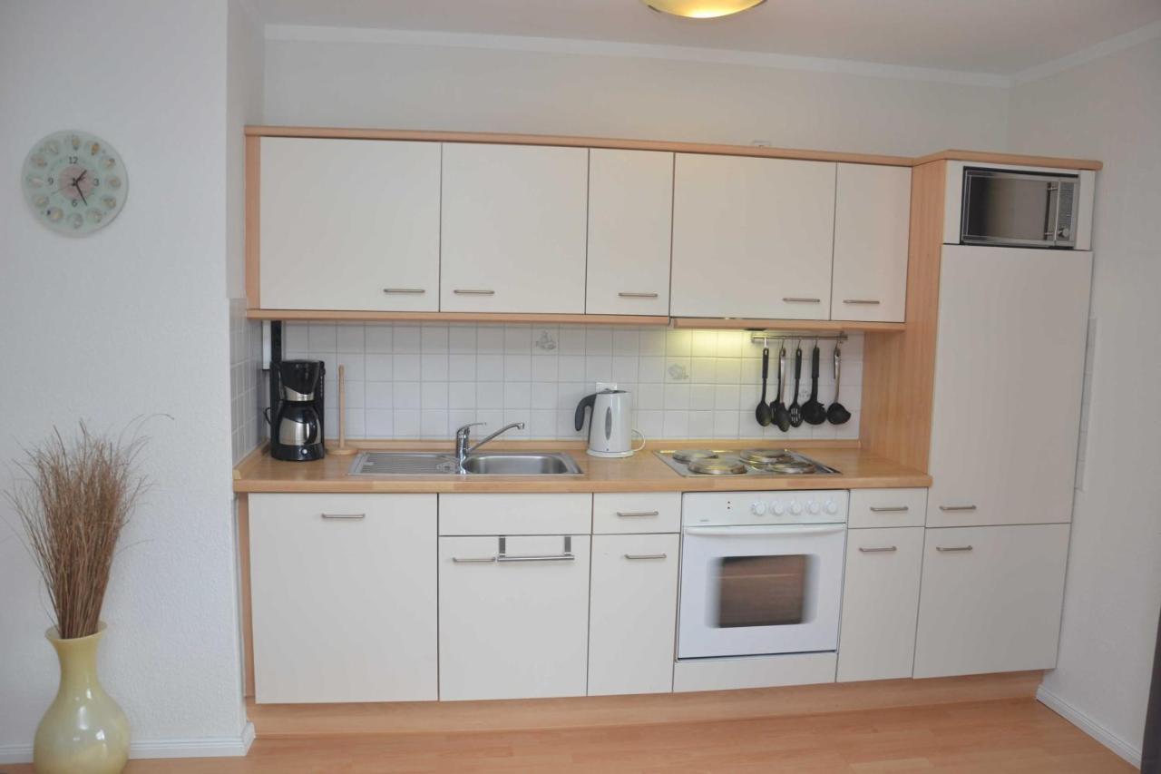 Apartament Feriendomizil Goethestra_E Heringsdorf Zewnętrze zdjęcie