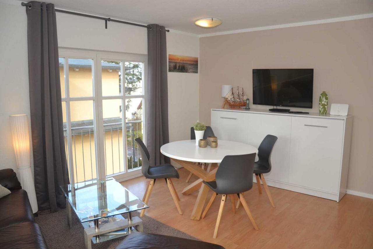 Apartament Feriendomizil Goethestra_E Heringsdorf Zewnętrze zdjęcie