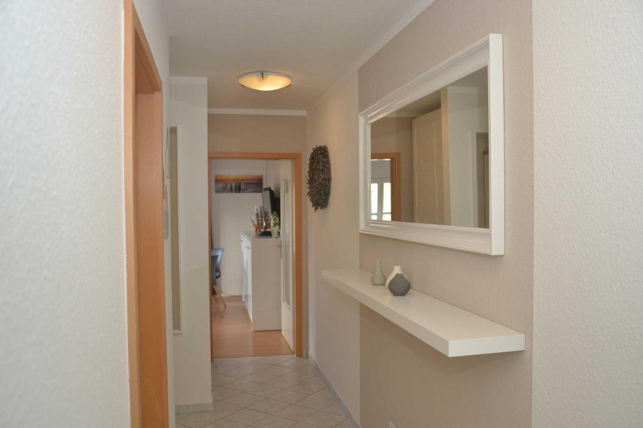 Apartament Feriendomizil Goethestra_E Heringsdorf Zewnętrze zdjęcie