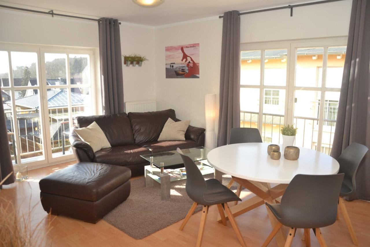 Apartament Feriendomizil Goethestra_E Heringsdorf Zewnętrze zdjęcie