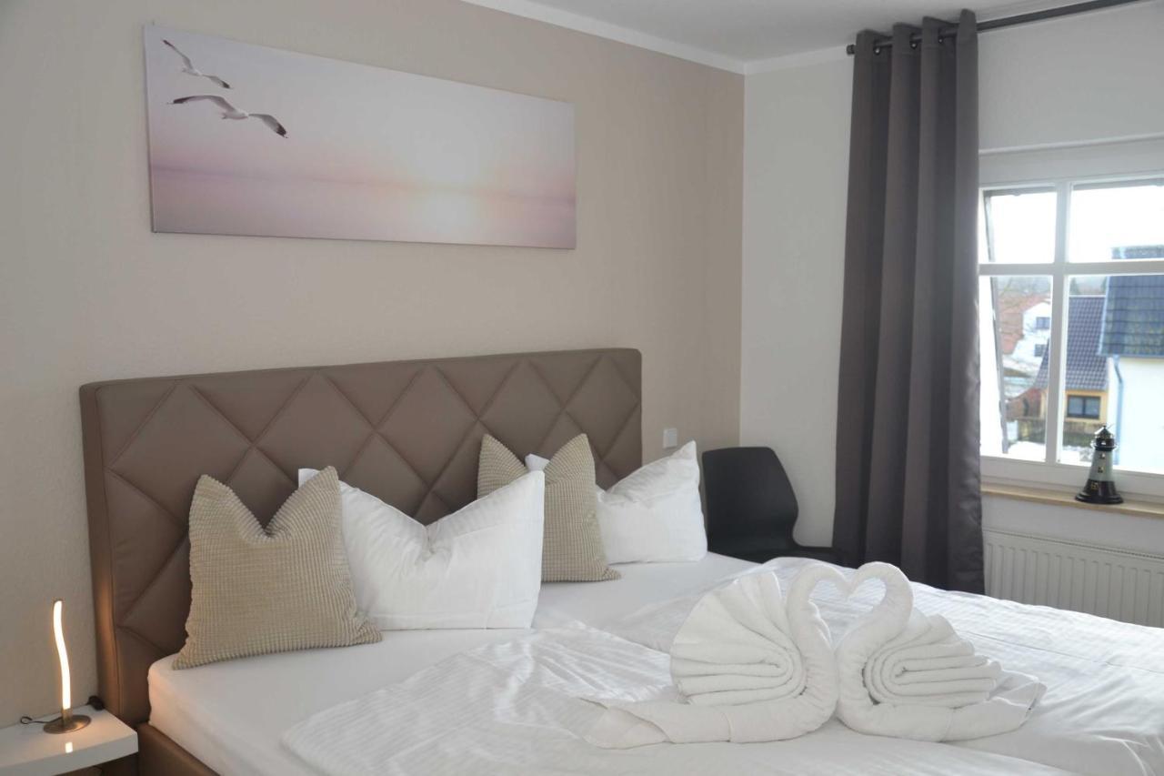 Apartament Feriendomizil Goethestra_E Heringsdorf Zewnętrze zdjęcie