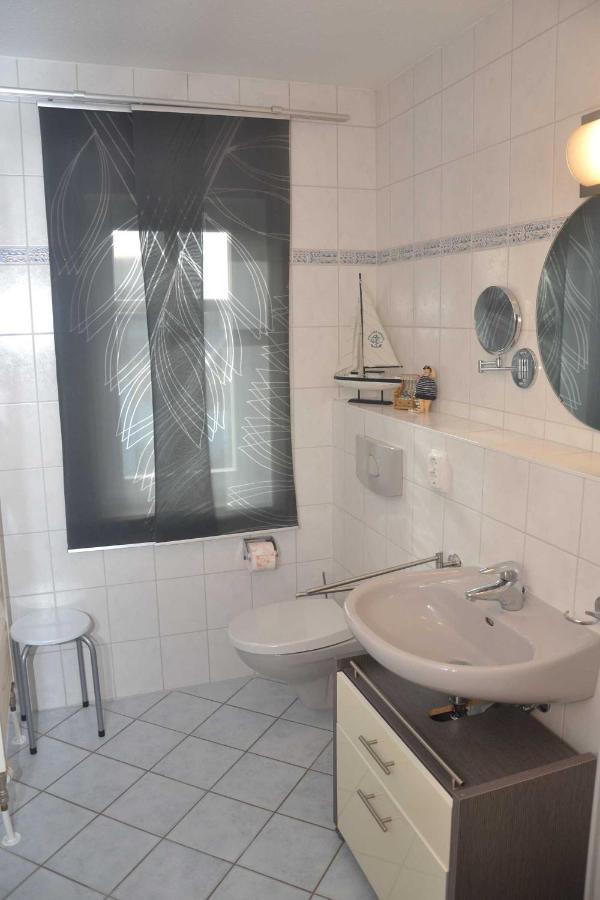 Apartament Feriendomizil Goethestra_E Heringsdorf Zewnętrze zdjęcie