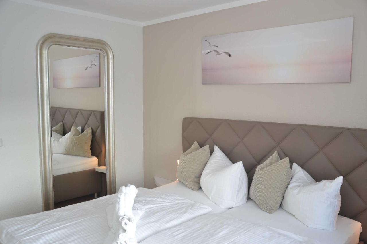 Apartament Feriendomizil Goethestra_E Heringsdorf Zewnętrze zdjęcie