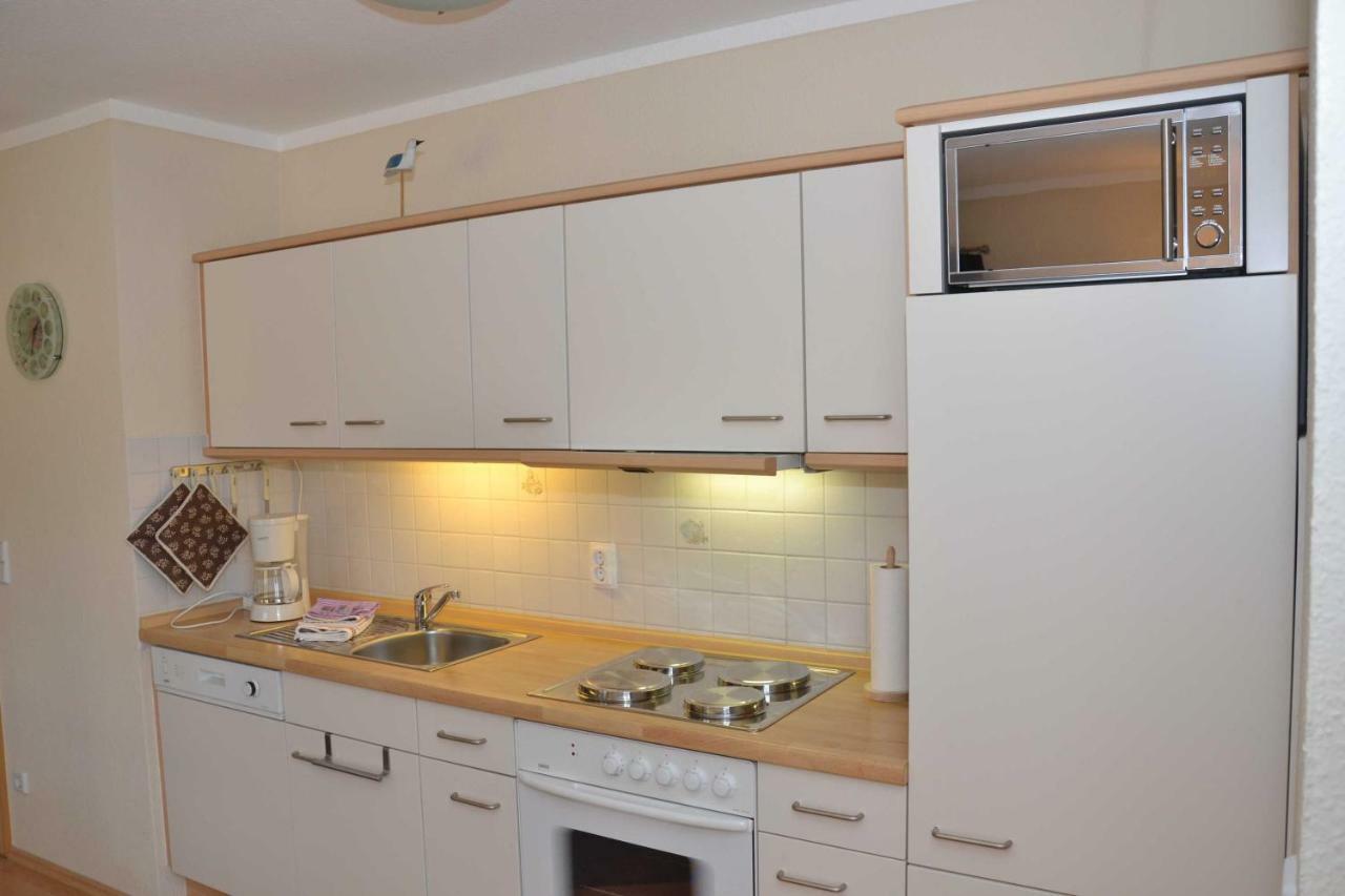 Apartament Feriendomizil Goethestra_E Heringsdorf Zewnętrze zdjęcie