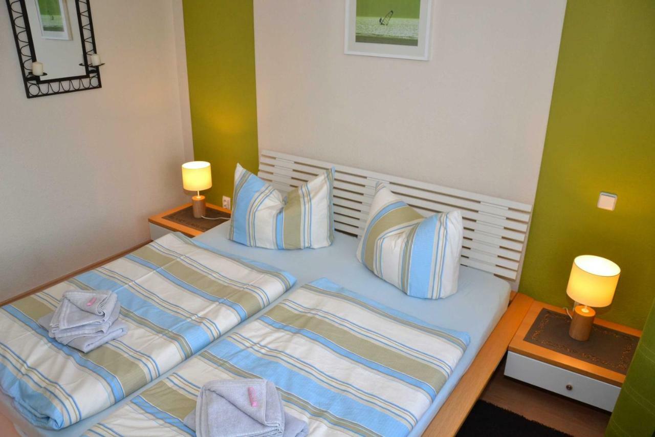 Apartament Feriendomizil Goethestra_E Heringsdorf Zewnętrze zdjęcie