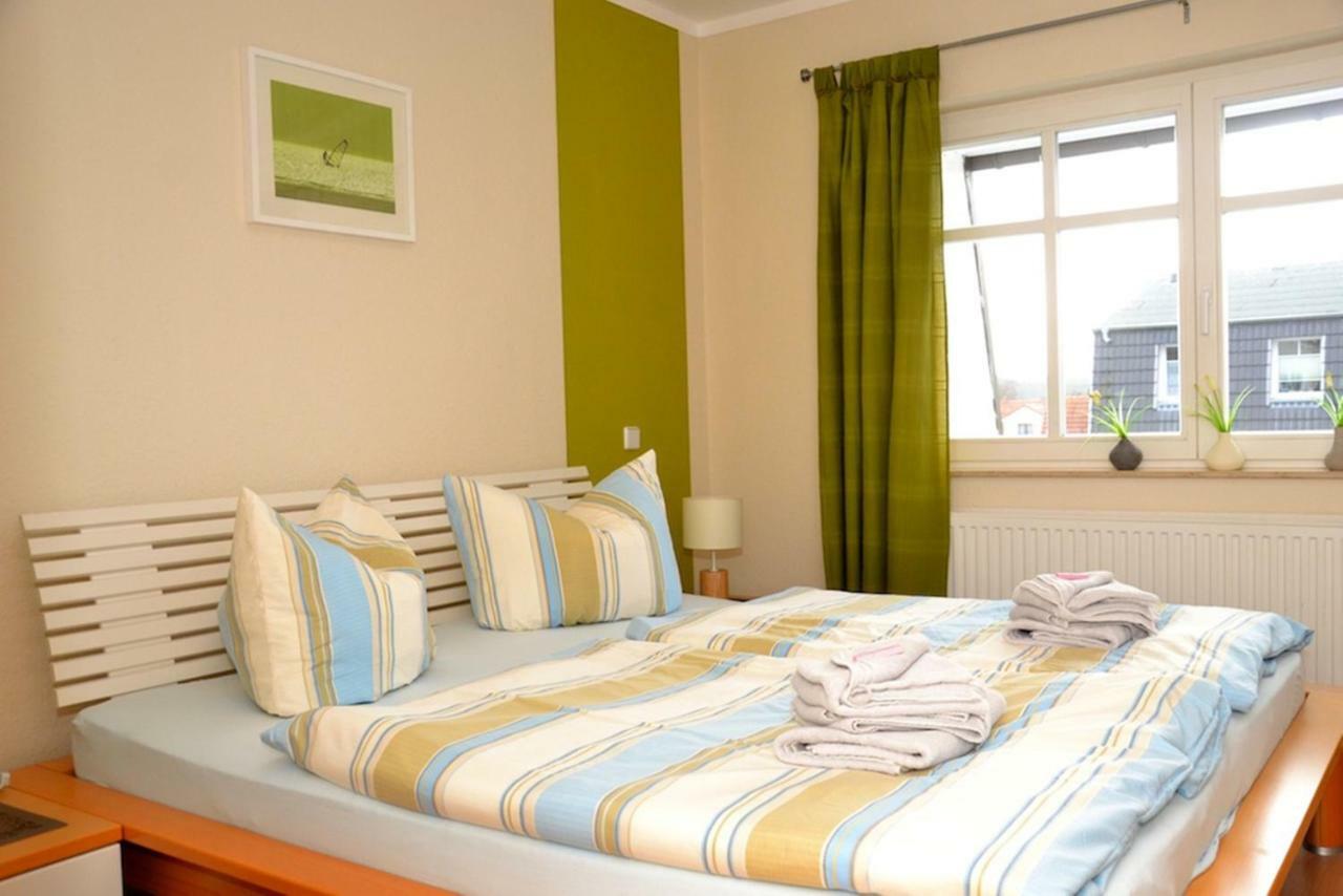 Apartament Feriendomizil Goethestra_E Heringsdorf Zewnętrze zdjęcie