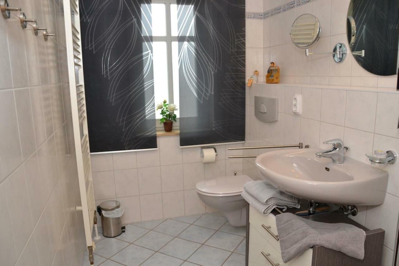 Apartament Feriendomizil Goethestra_E Heringsdorf Zewnętrze zdjęcie