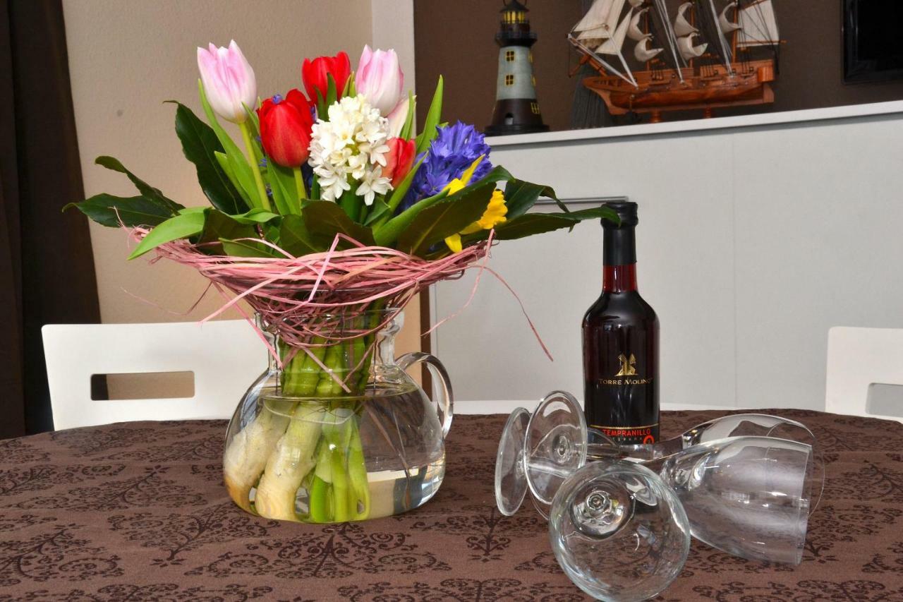 Apartament Feriendomizil Goethestra_E Heringsdorf Zewnętrze zdjęcie